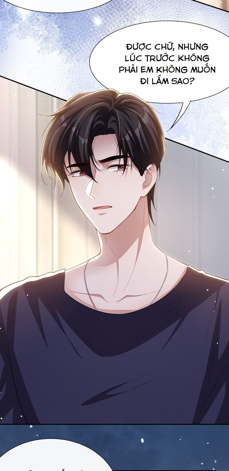 Quan Hệ Thế Thân Chapter 136 - Trang 4