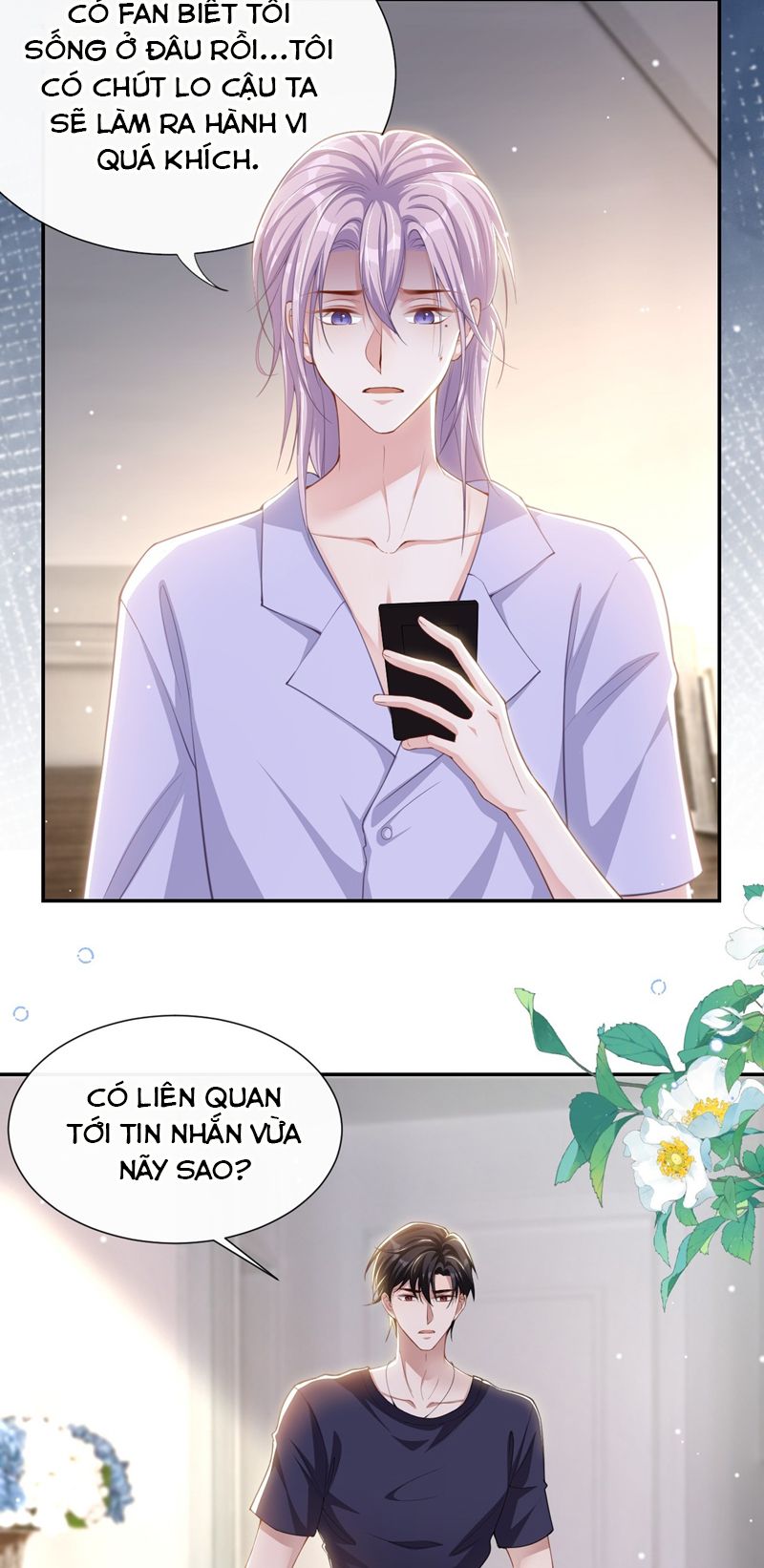 Quan Hệ Thế Thân Chapter 136 - Trang 4