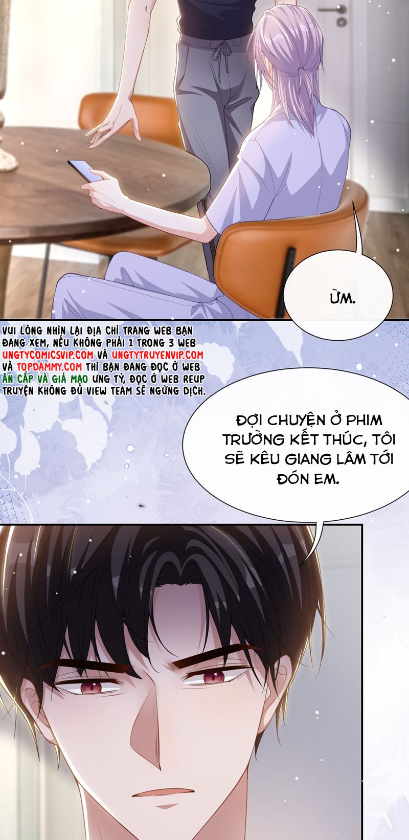 Quan Hệ Thế Thân Chapter 136 - Trang 4