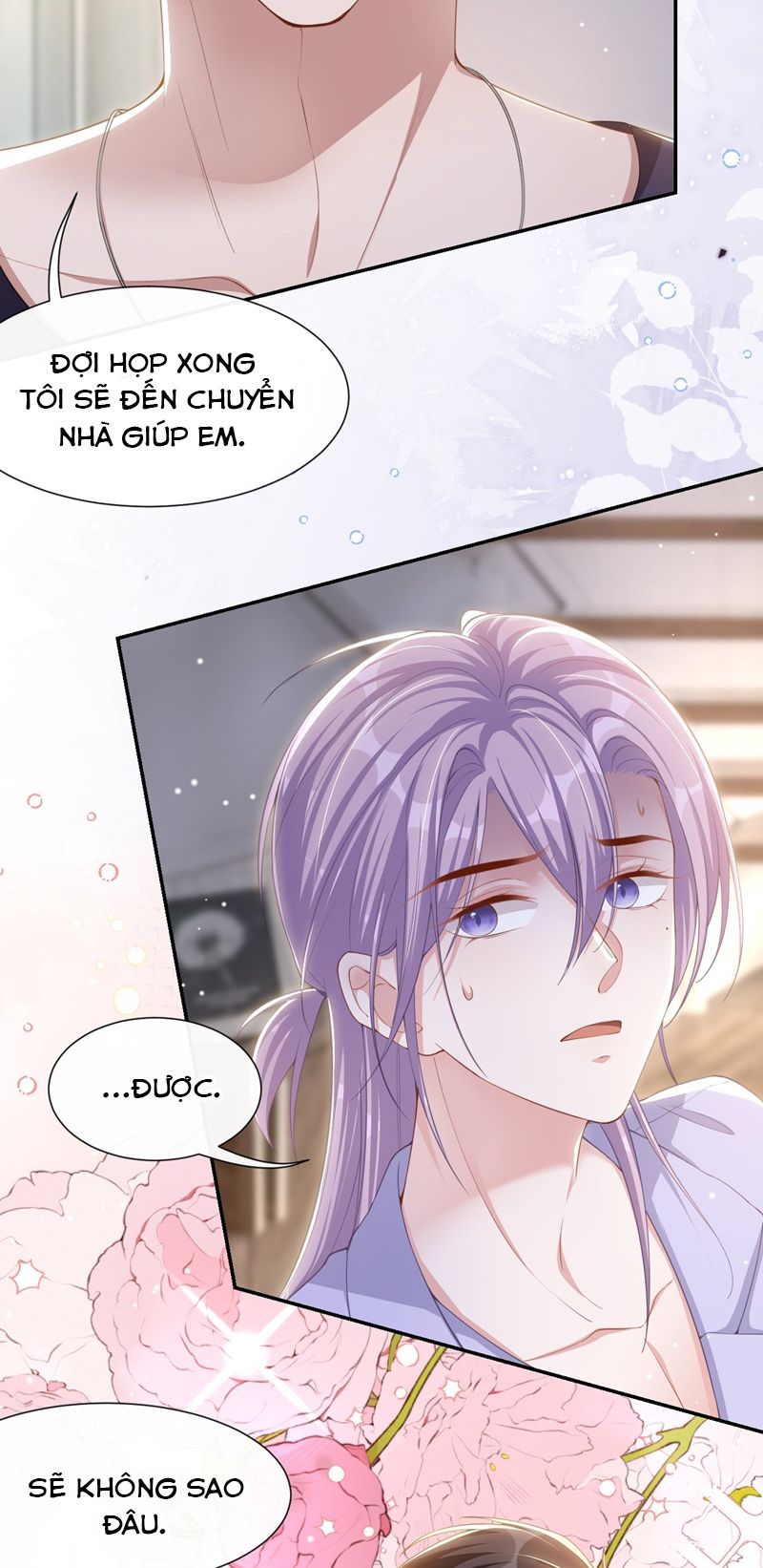 Quan Hệ Thế Thân Chapter 136 - Trang 4