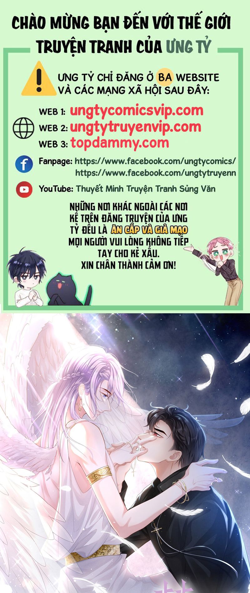 Quan Hệ Thế Thân Chapter 136 - Trang 4