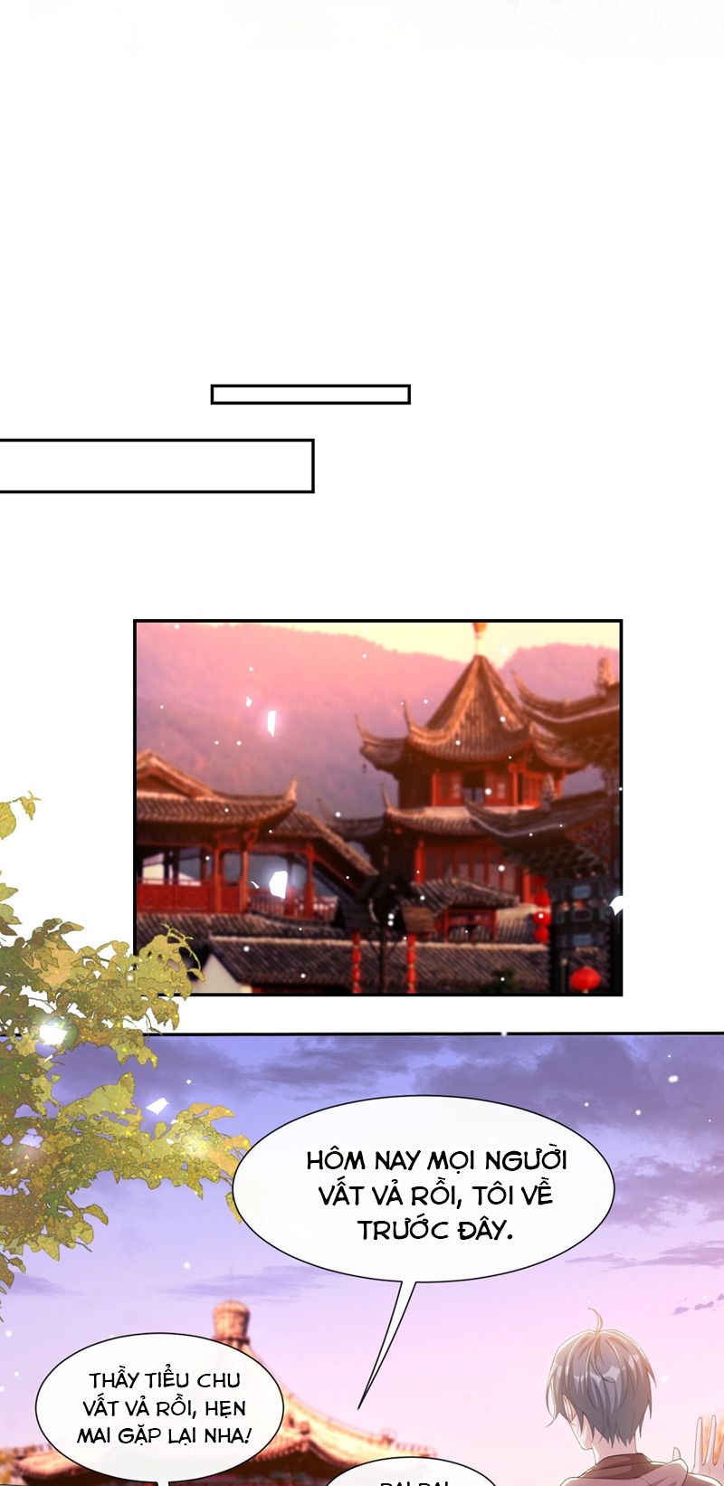 Quan Hệ Thế Thân Chapter 136 - Trang 4