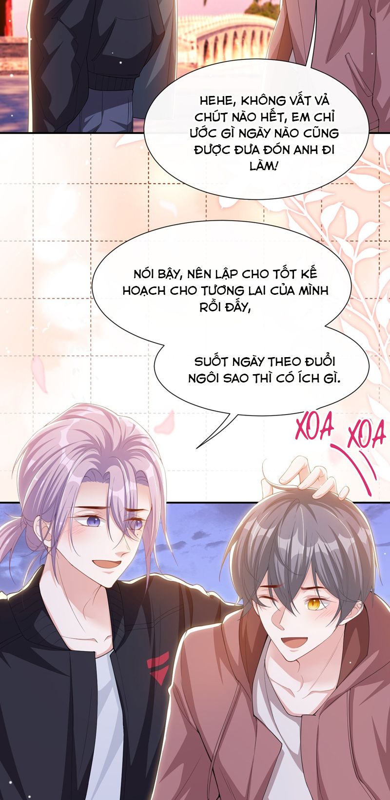Quan Hệ Thế Thân Chapter 136 - Trang 4
