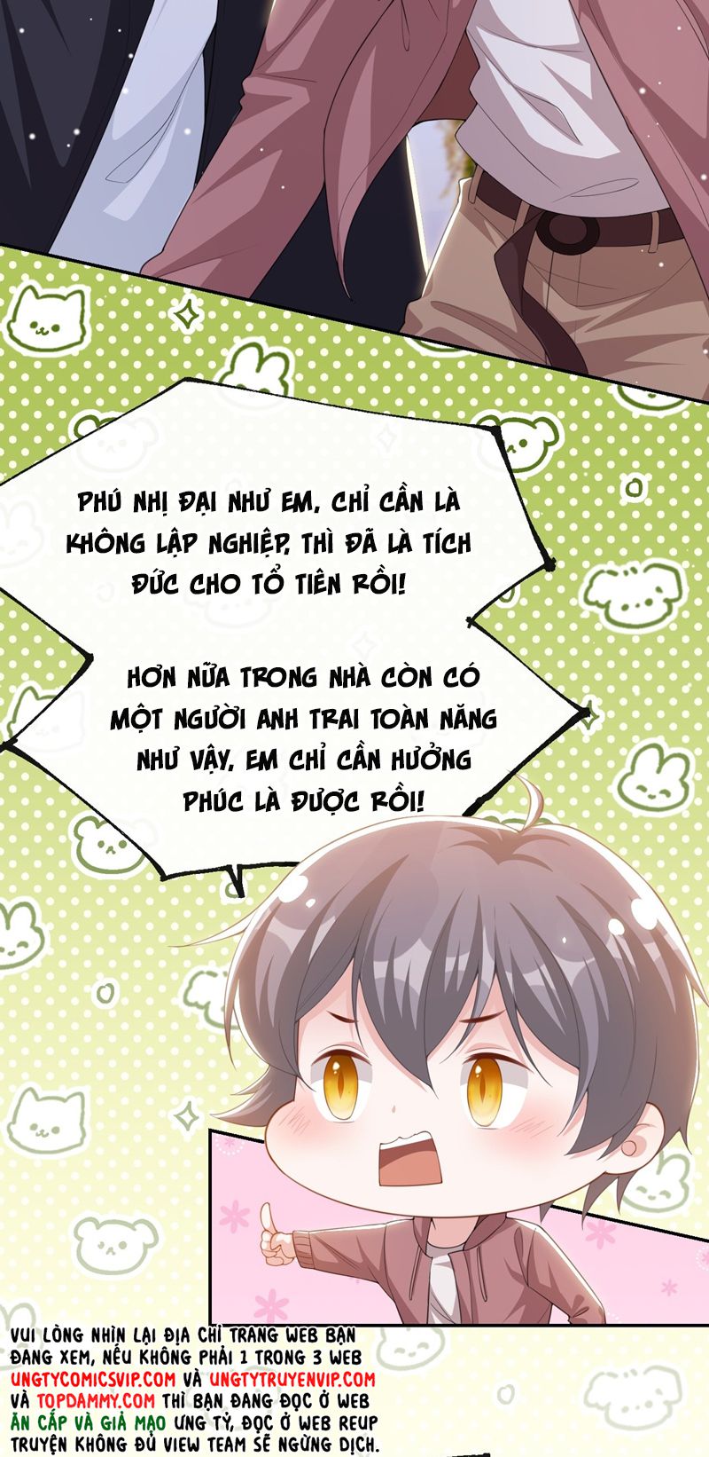 Quan Hệ Thế Thân Chapter 136 - Trang 4