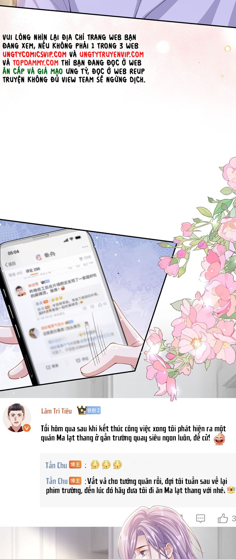 Quan Hệ Thế Thân Chapter 136 - Trang 4