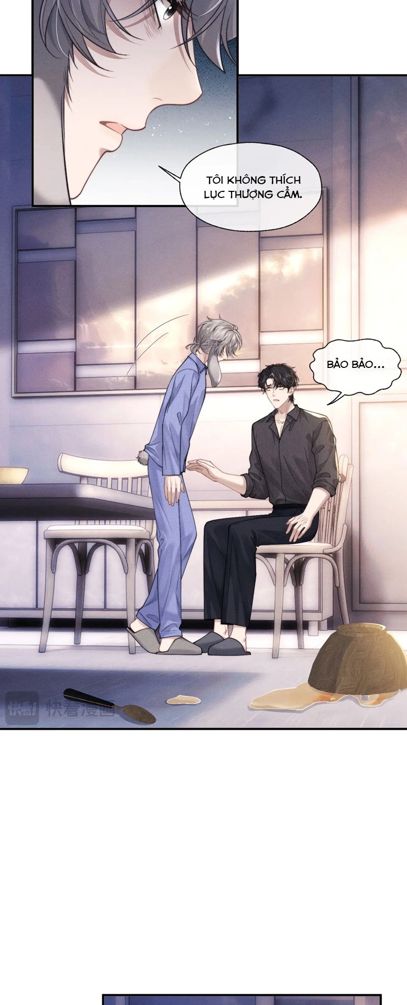 Chấp Sự Thỏ Cụp Tai Chapter 93 - Trang 4