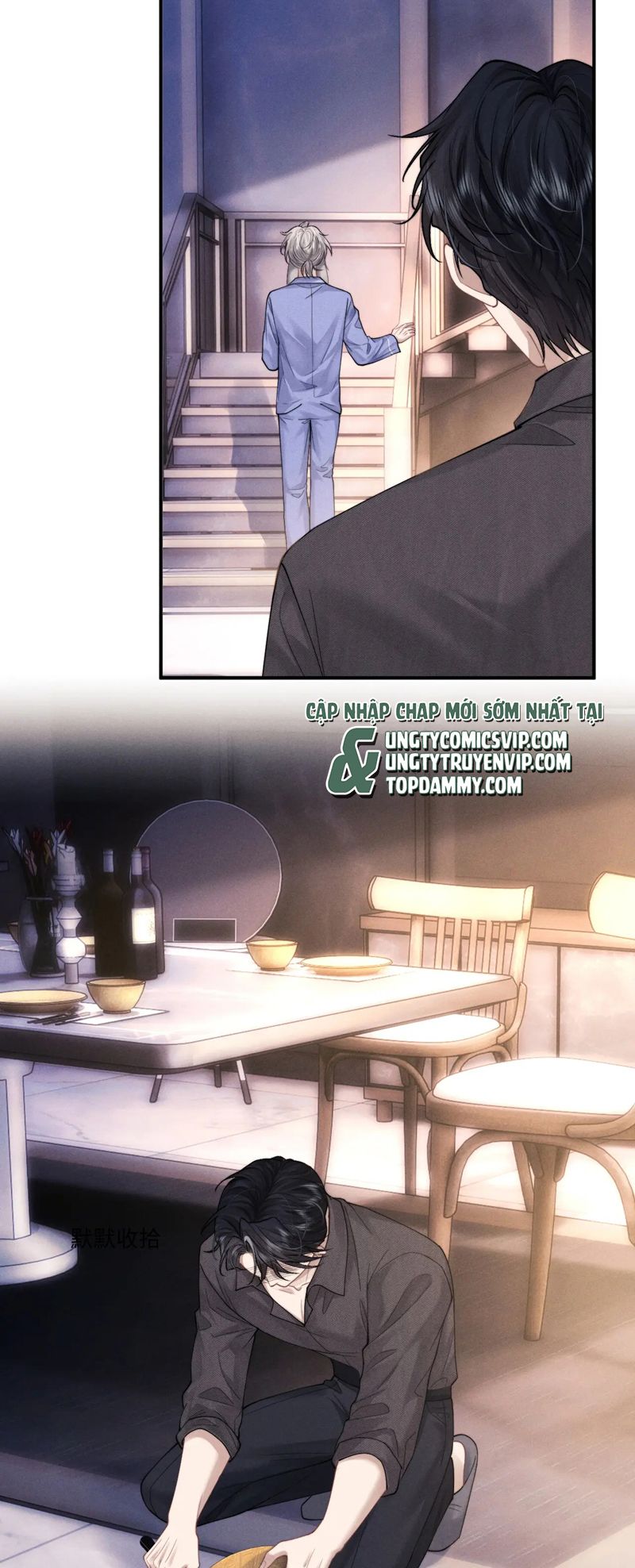 Chấp Sự Thỏ Cụp Tai Chapter 93 - Trang 4