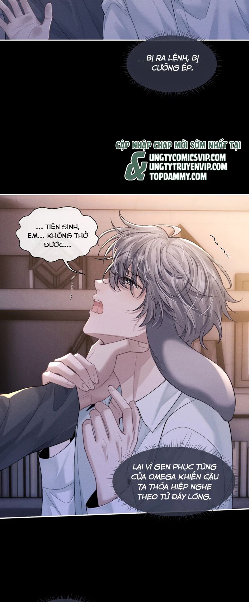 Chấp Sự Thỏ Cụp Tai Chapter 93 - Trang 4