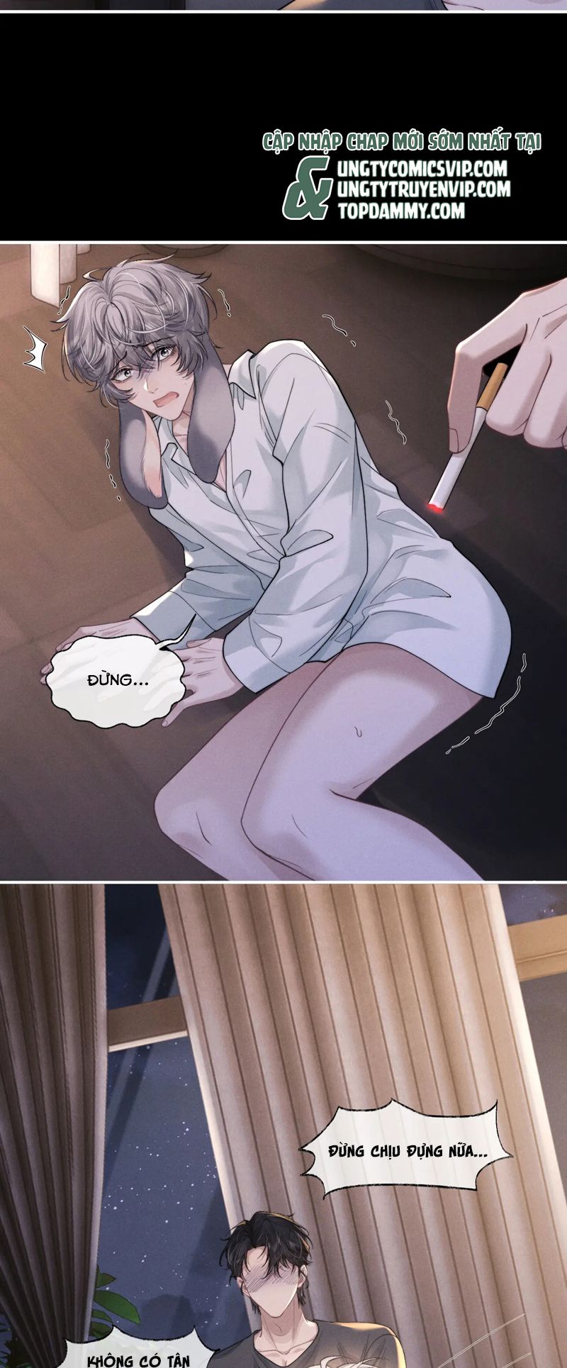 Chấp Sự Thỏ Cụp Tai Chapter 93 - Trang 4