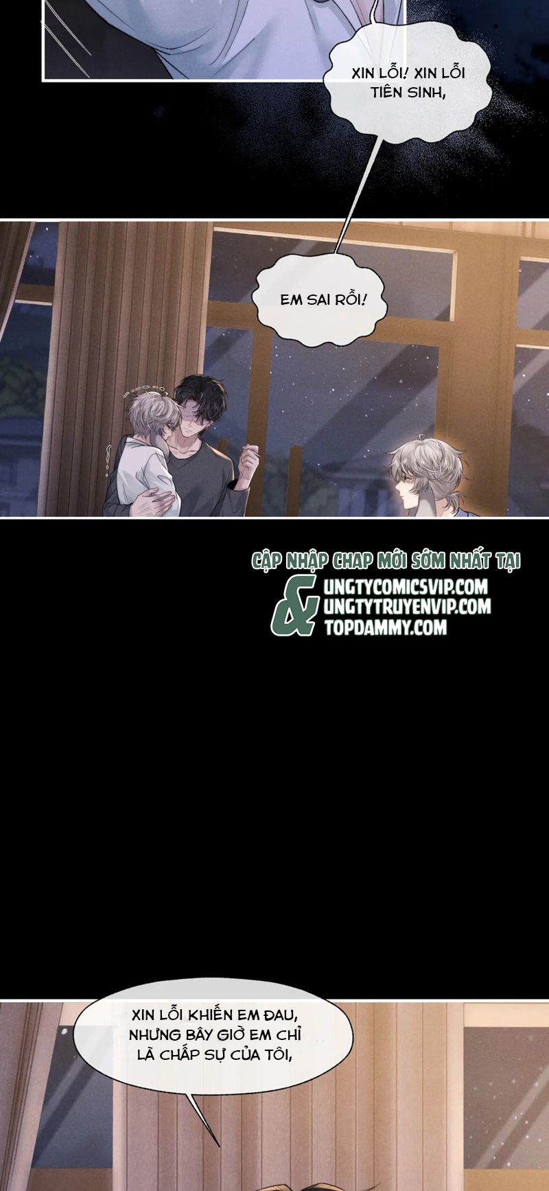 Chấp Sự Thỏ Cụp Tai Chapter 93 - Trang 4