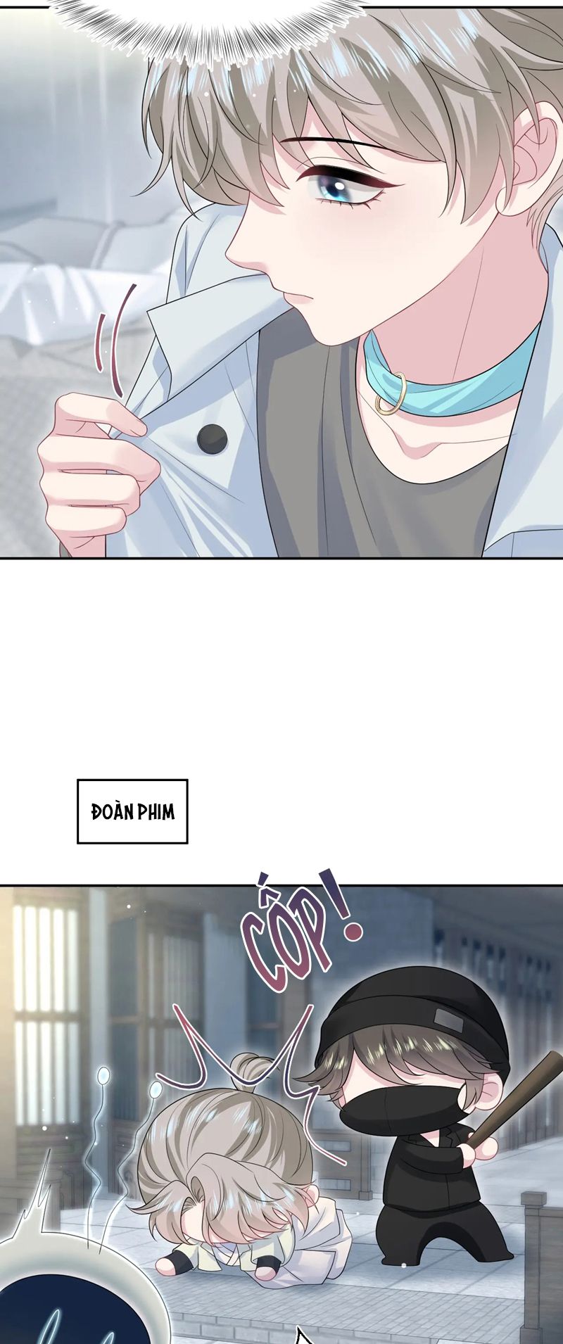 Tuyệt Mỹ Bạch Liên Hoa Online Dạy Học Chap 286 - Next Chap 287