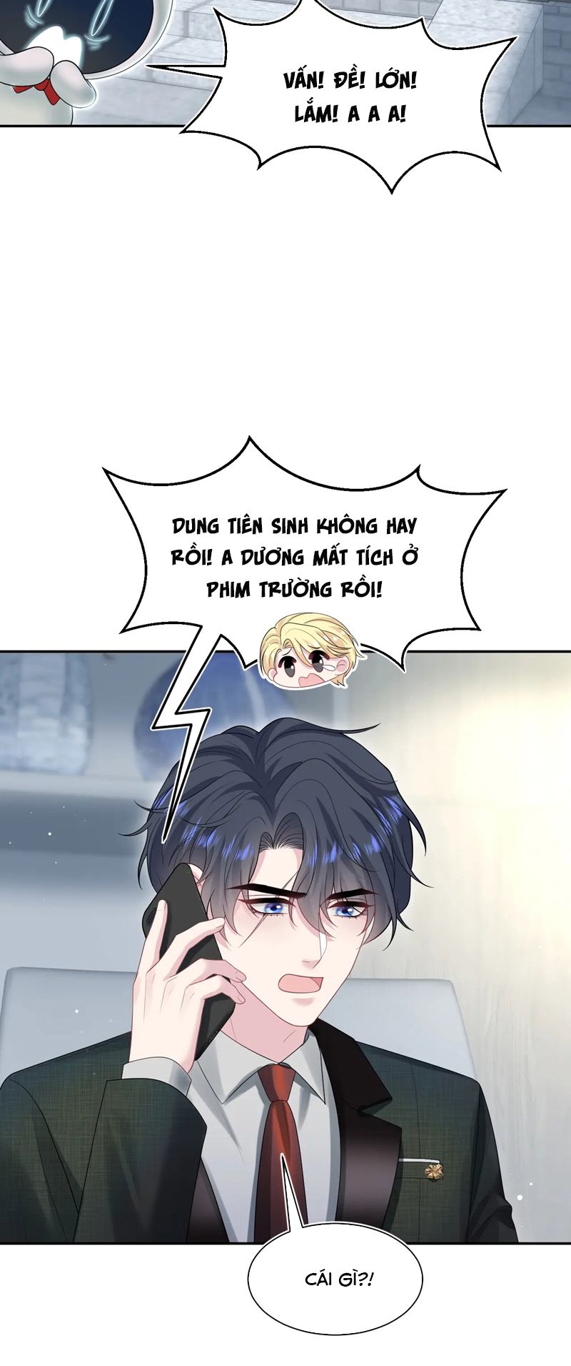 Tuyệt Mỹ Bạch Liên Hoa Online Dạy Học Chap 286 - Next Chap 287