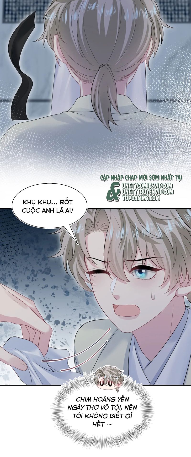 Tuyệt Mỹ Bạch Liên Hoa Online Dạy Học Chap 286 - Next Chap 287