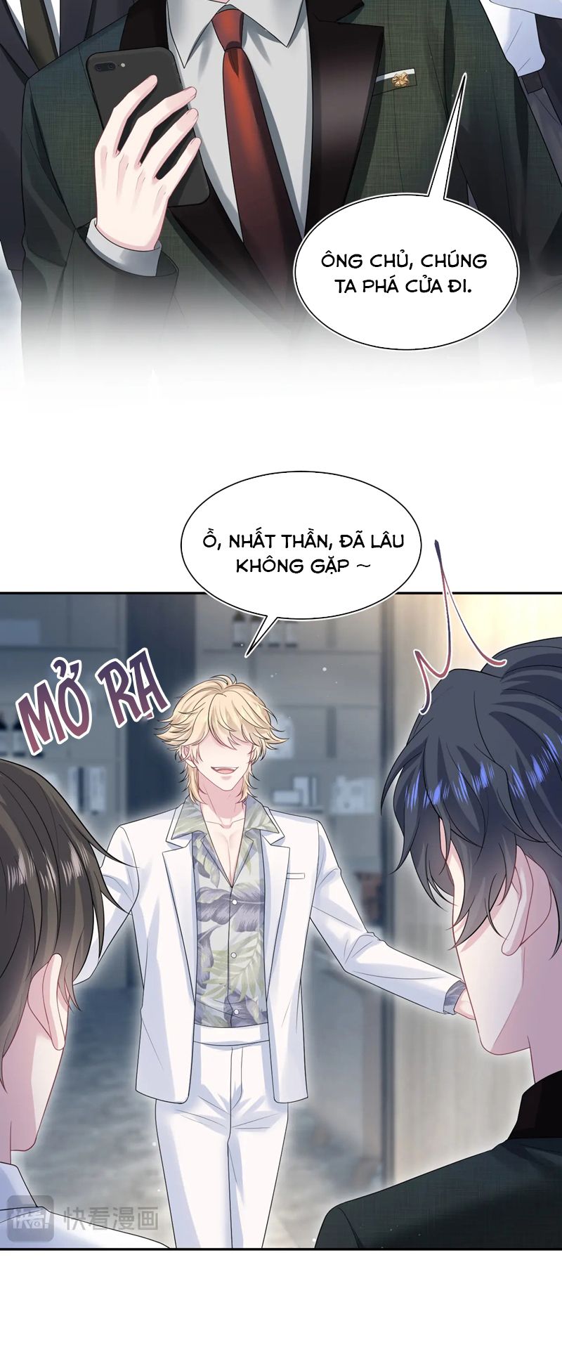 Tuyệt Mỹ Bạch Liên Hoa Online Dạy Học Chap 286 - Next Chap 287