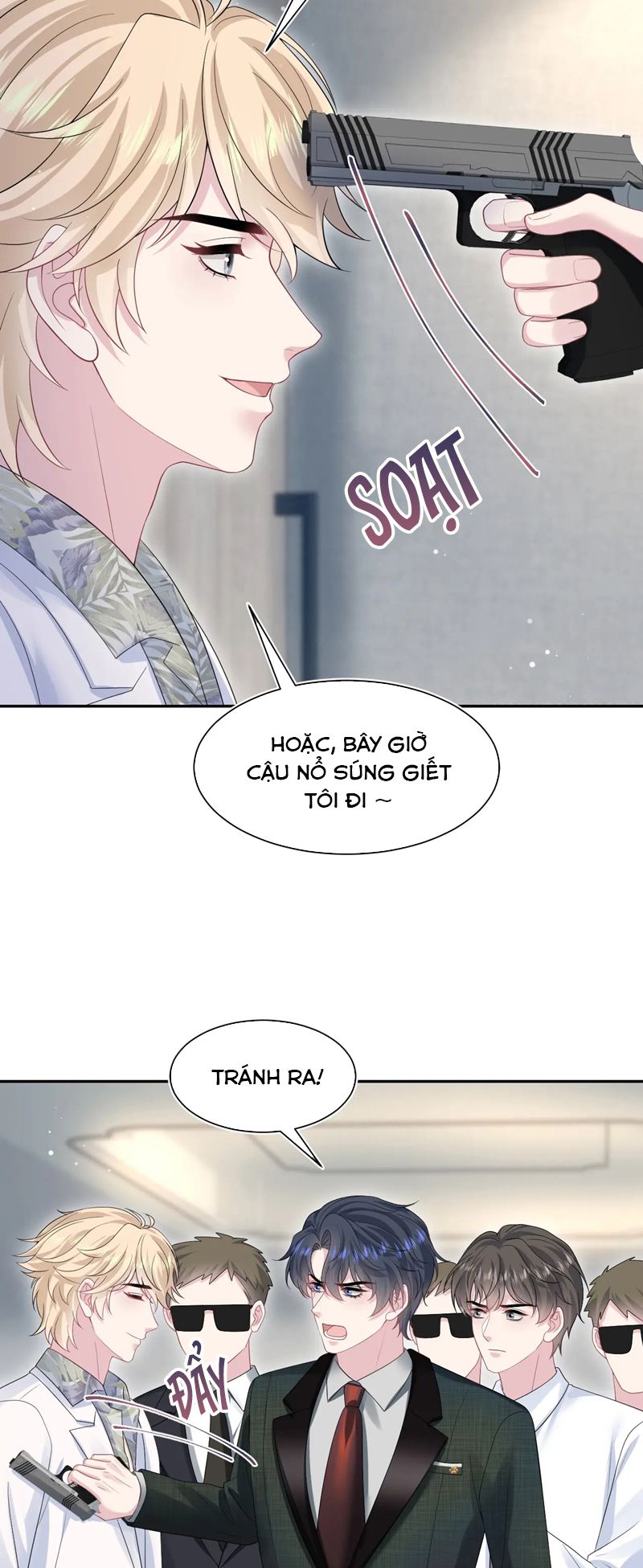 Tuyệt Mỹ Bạch Liên Hoa Online Dạy Học Chap 286 - Next Chap 287