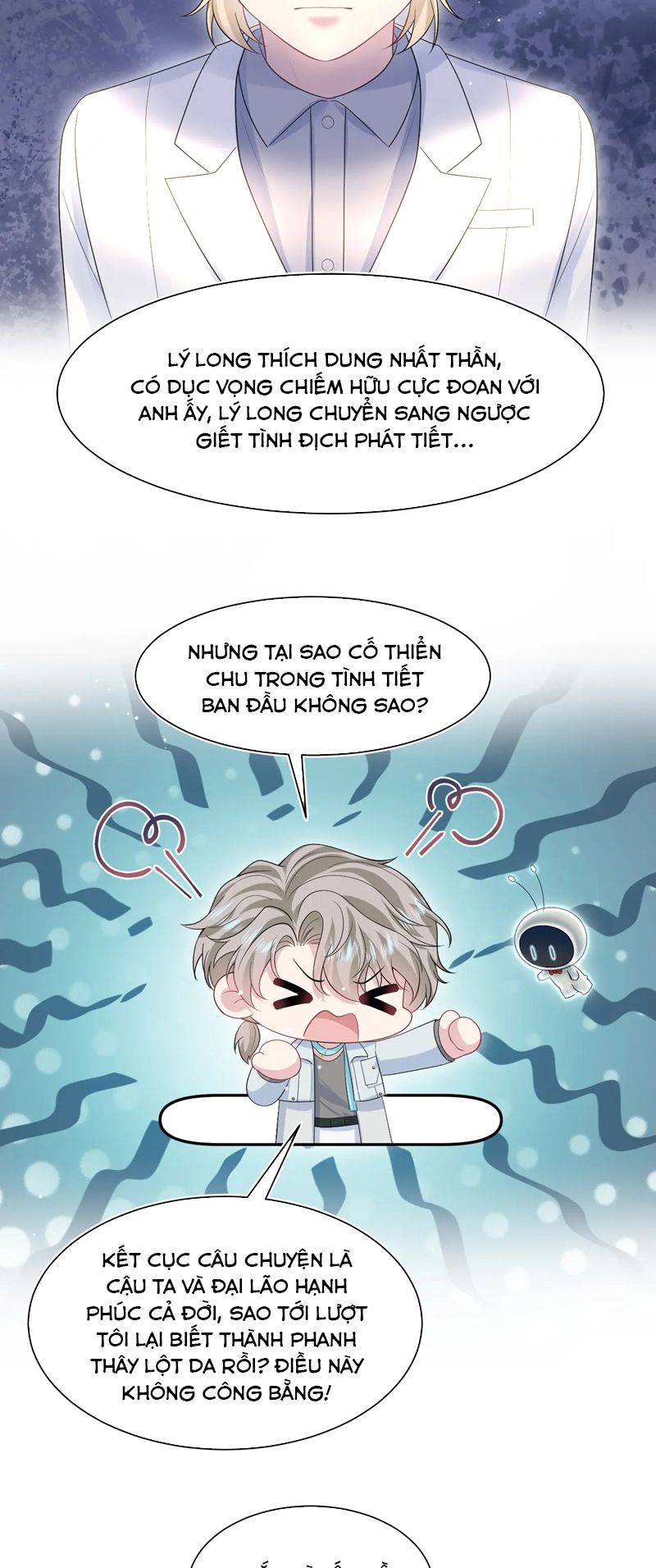 Tuyệt Mỹ Bạch Liên Hoa Online Dạy Học Chap 286 - Next Chap 287