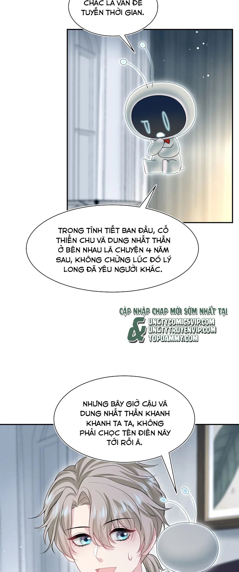 Tuyệt Mỹ Bạch Liên Hoa Online Dạy Học Chap 286 - Next Chap 287