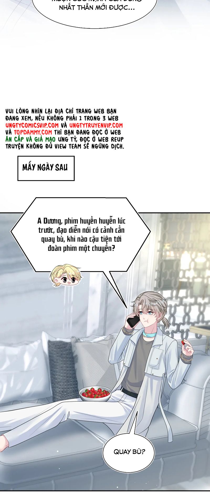 Tuyệt Mỹ Bạch Liên Hoa Online Dạy Học Chap 286 - Next Chap 287