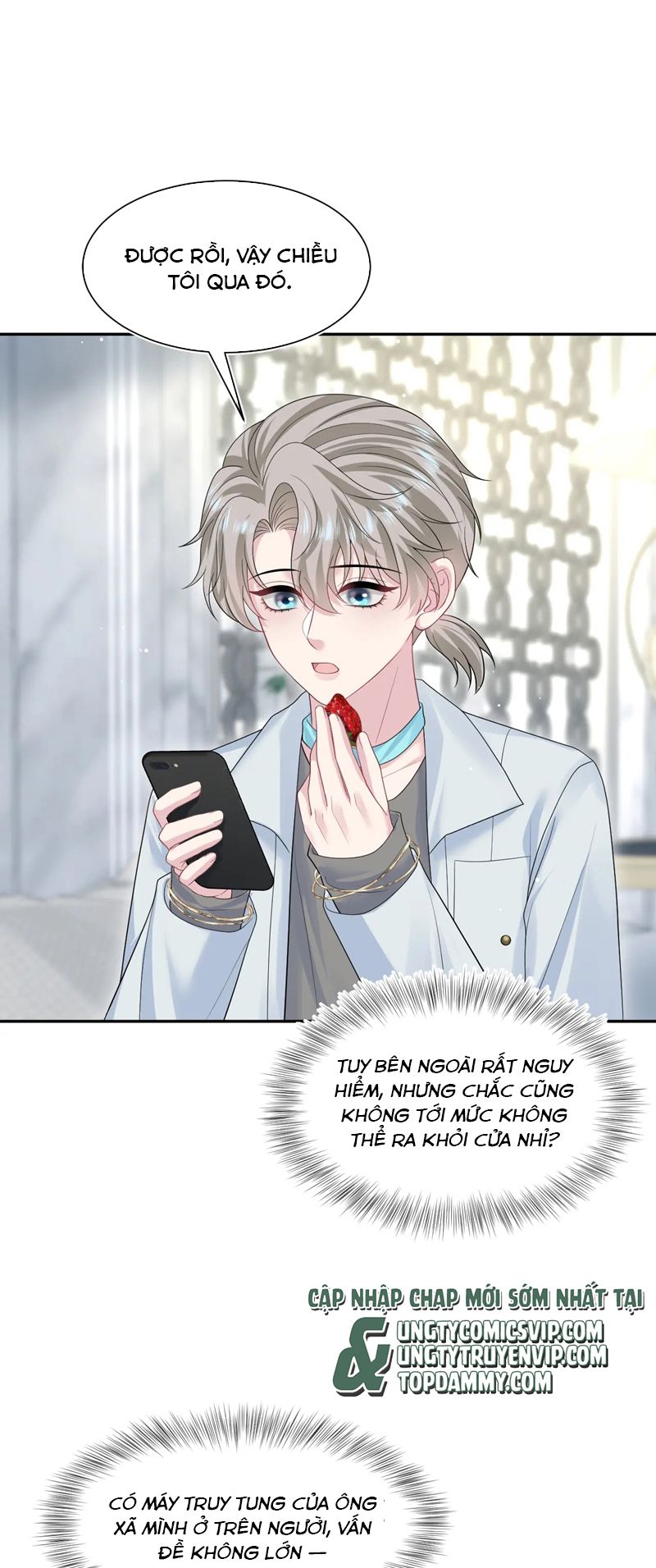Tuyệt Mỹ Bạch Liên Hoa Online Dạy Học Chap 286 - Next Chap 287