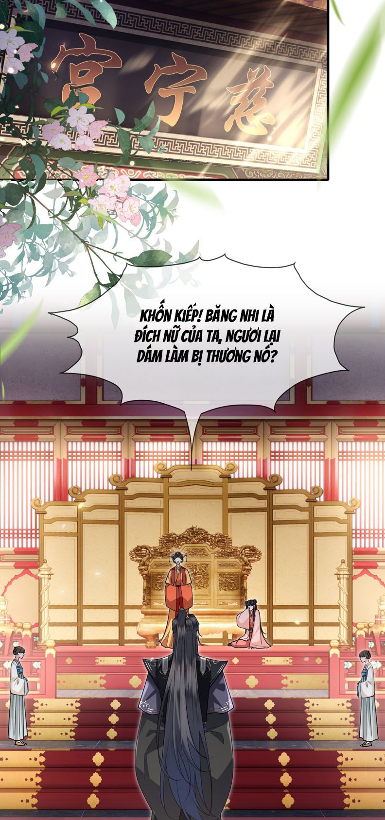 Điện Hạ Khuynh Thành Chapter 83 - Trang 4