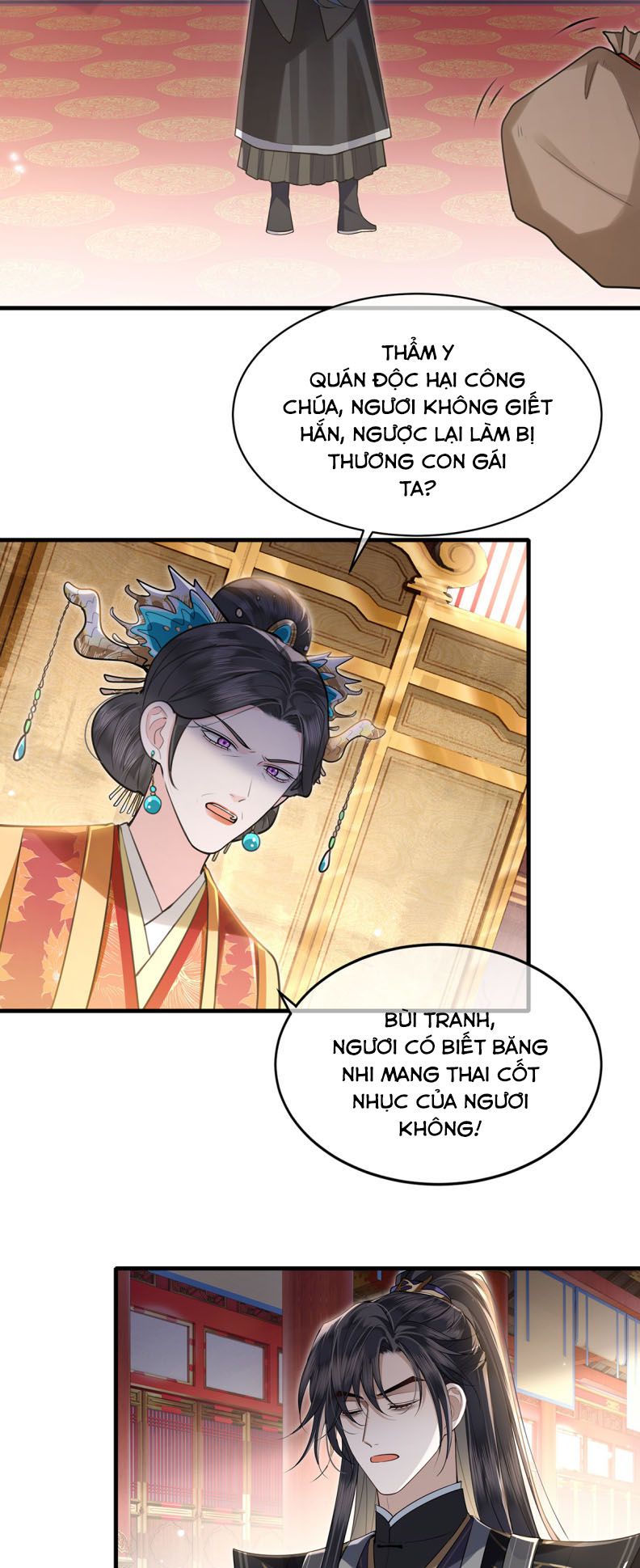 Điện Hạ Khuynh Thành Chapter 83 - Trang 4