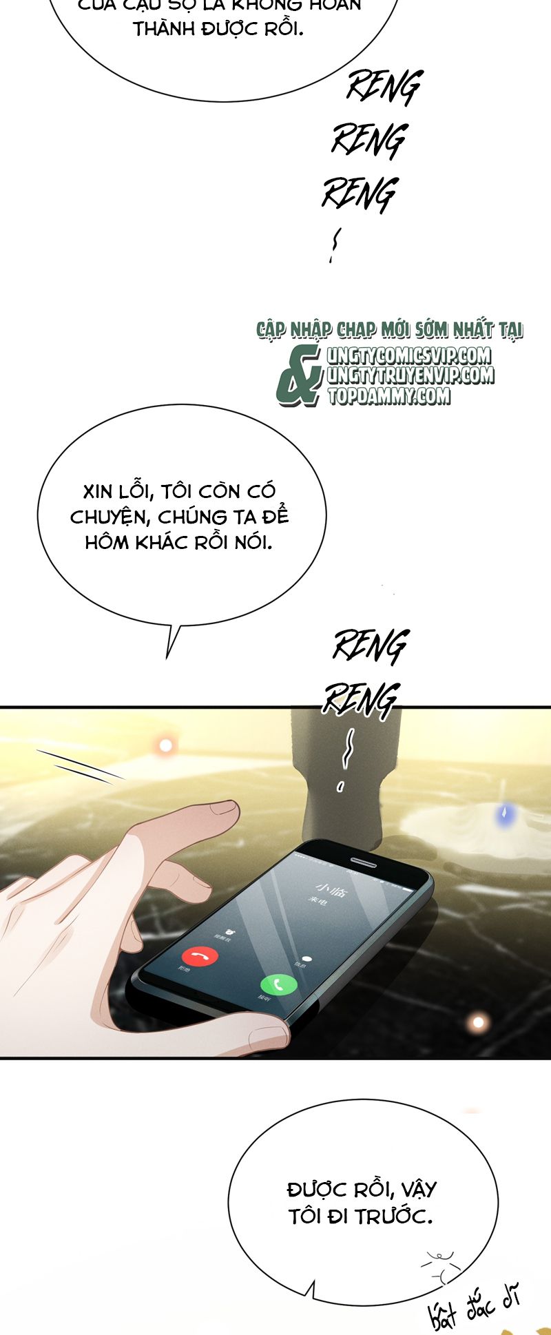 Lai Sinh Bất Kiến Chapter 123 - Trang 4