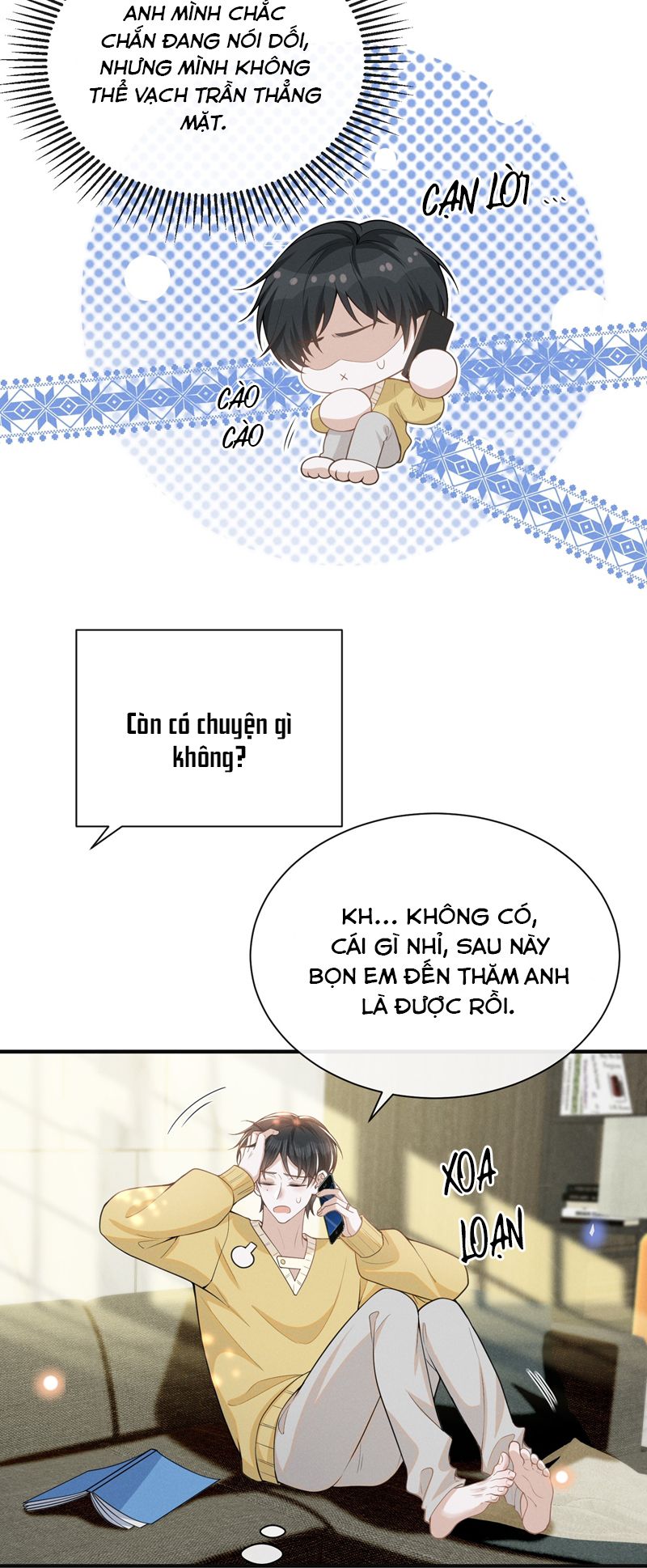 Lai Sinh Bất Kiến Chapter 123 - Trang 4