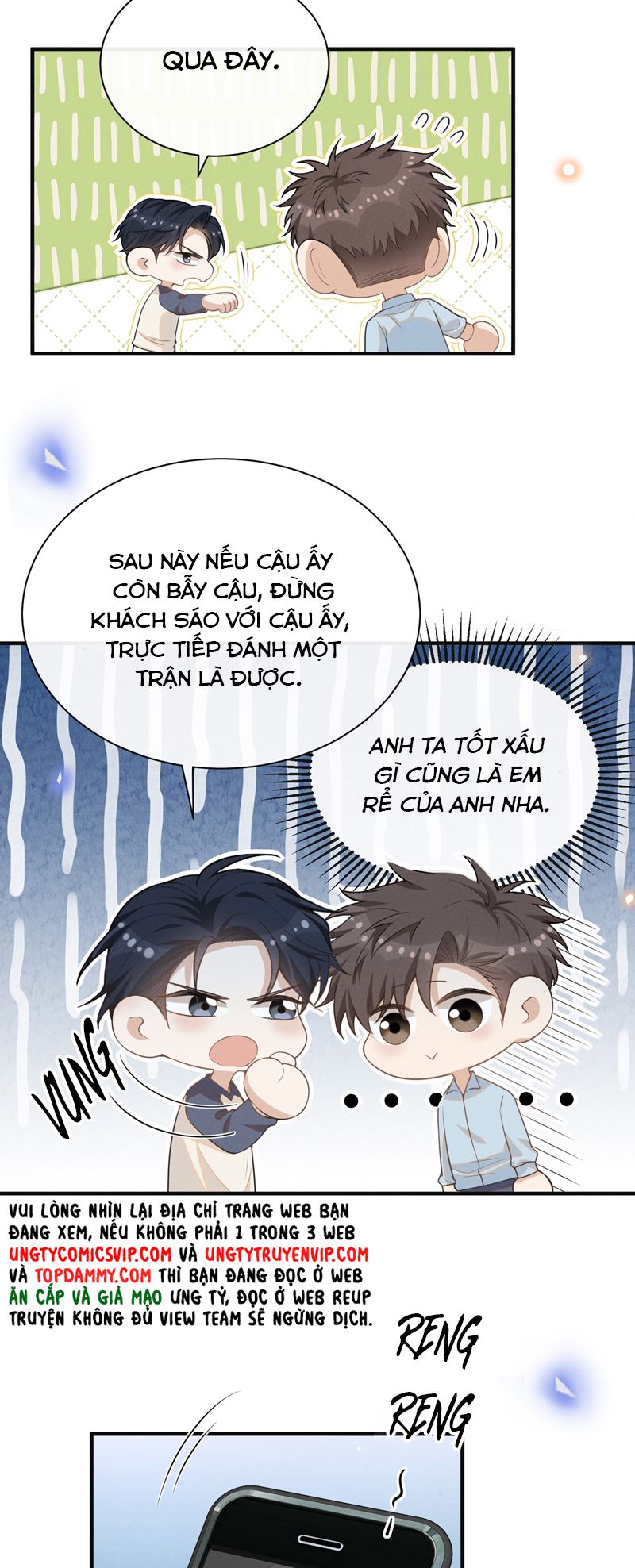 Lai Sinh Bất Kiến Chapter 123 - Trang 4