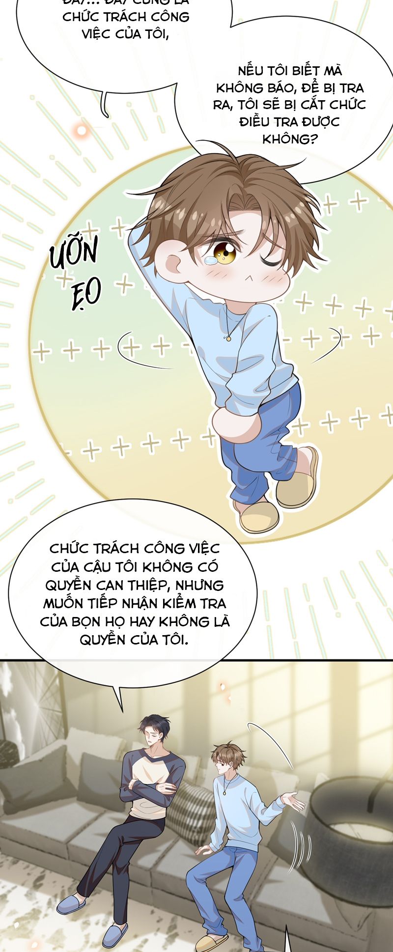 Lai Sinh Bất Kiến Chapter 123 - Trang 4