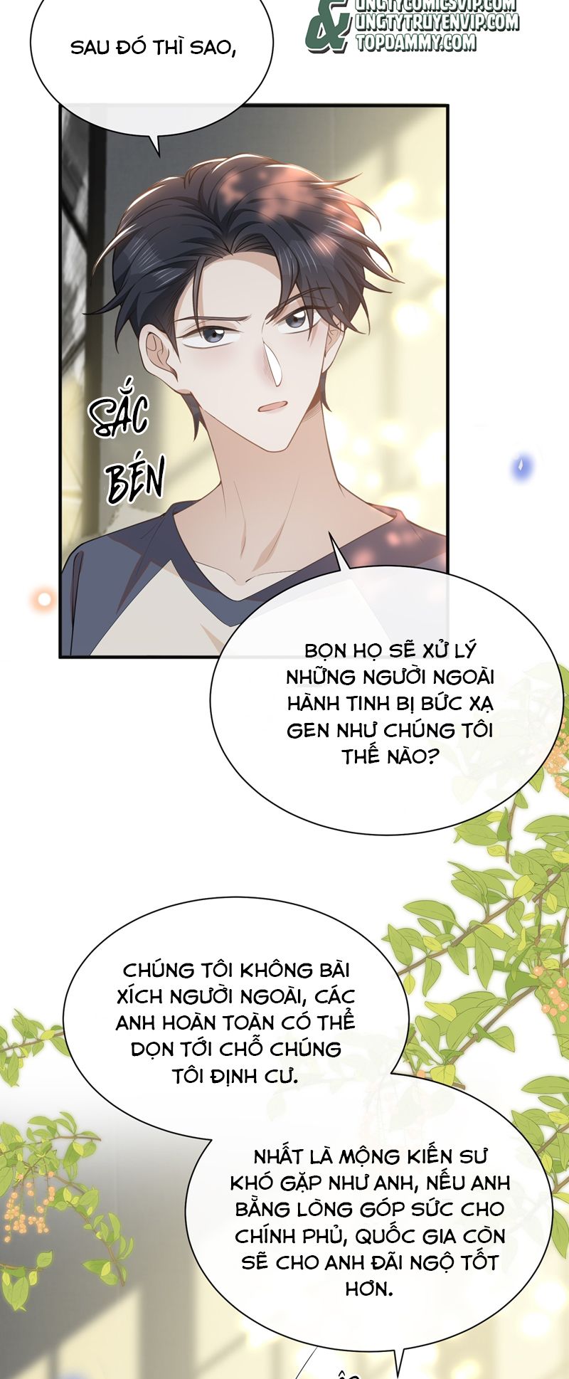 Lai Sinh Bất Kiến Chapter 123 - Trang 4