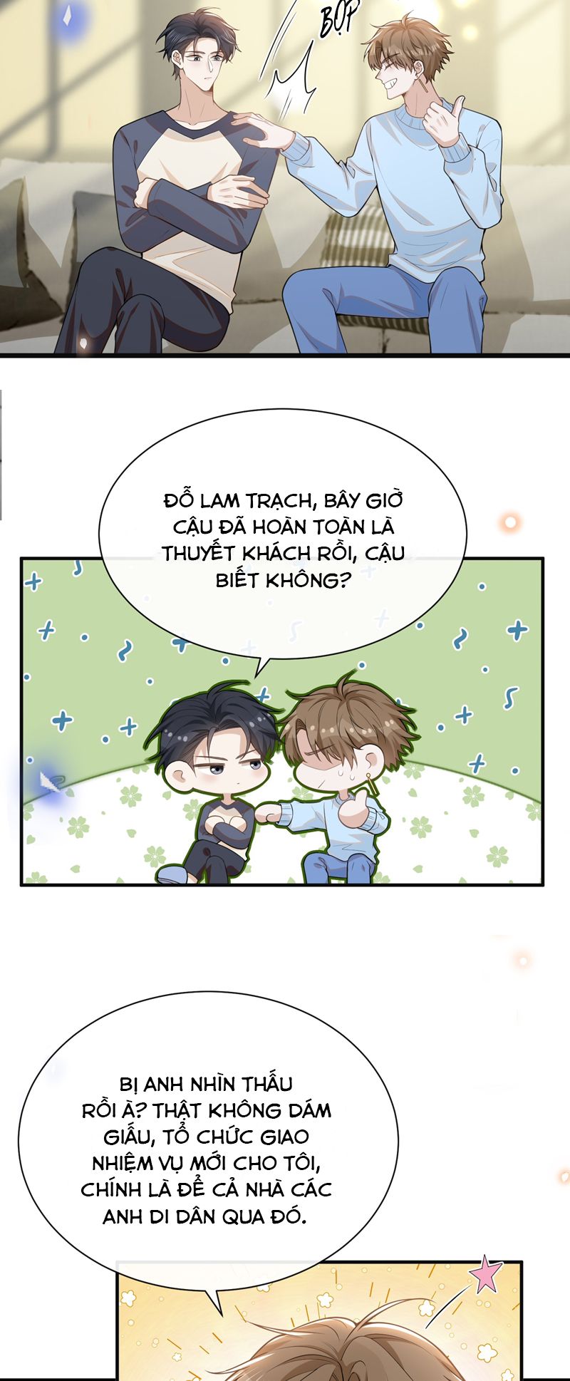 Lai Sinh Bất Kiến Chapter 123 - Trang 4