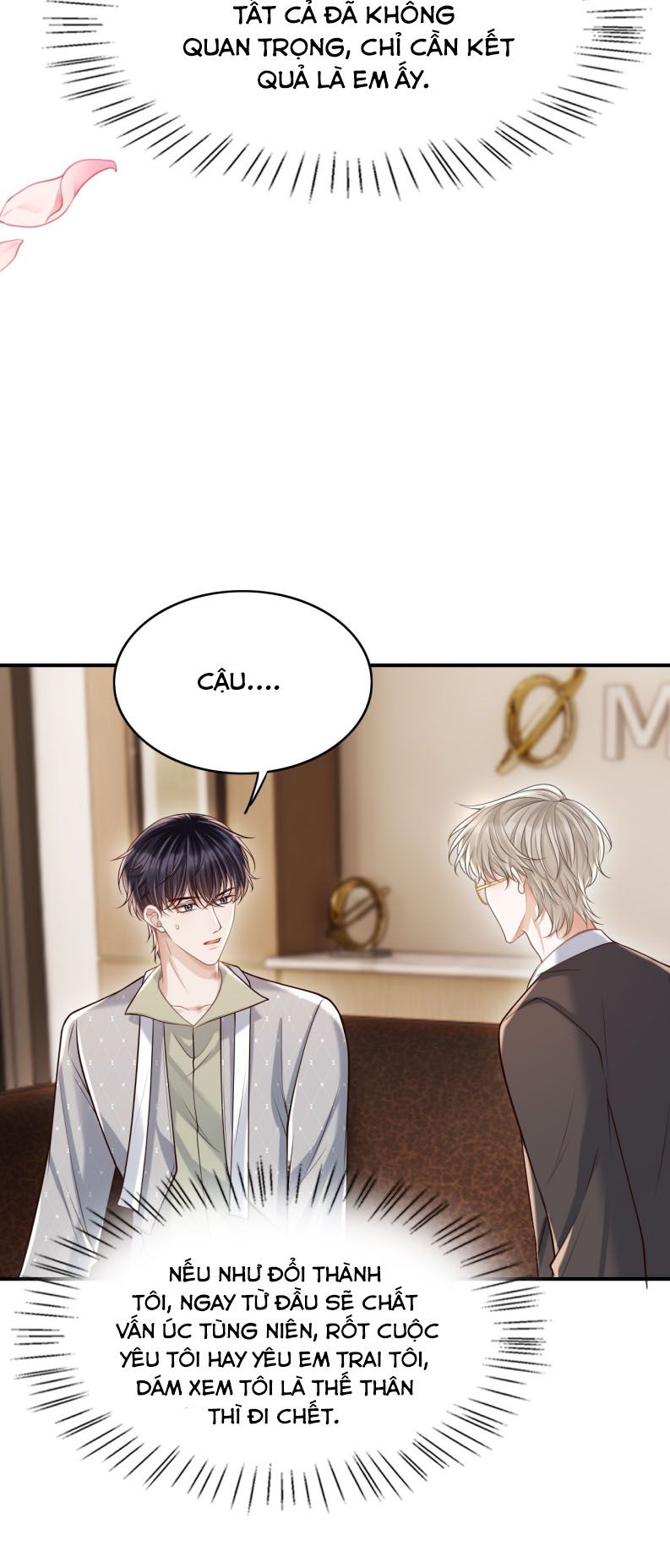 Để Tâm Chapter 63 - Trang 3