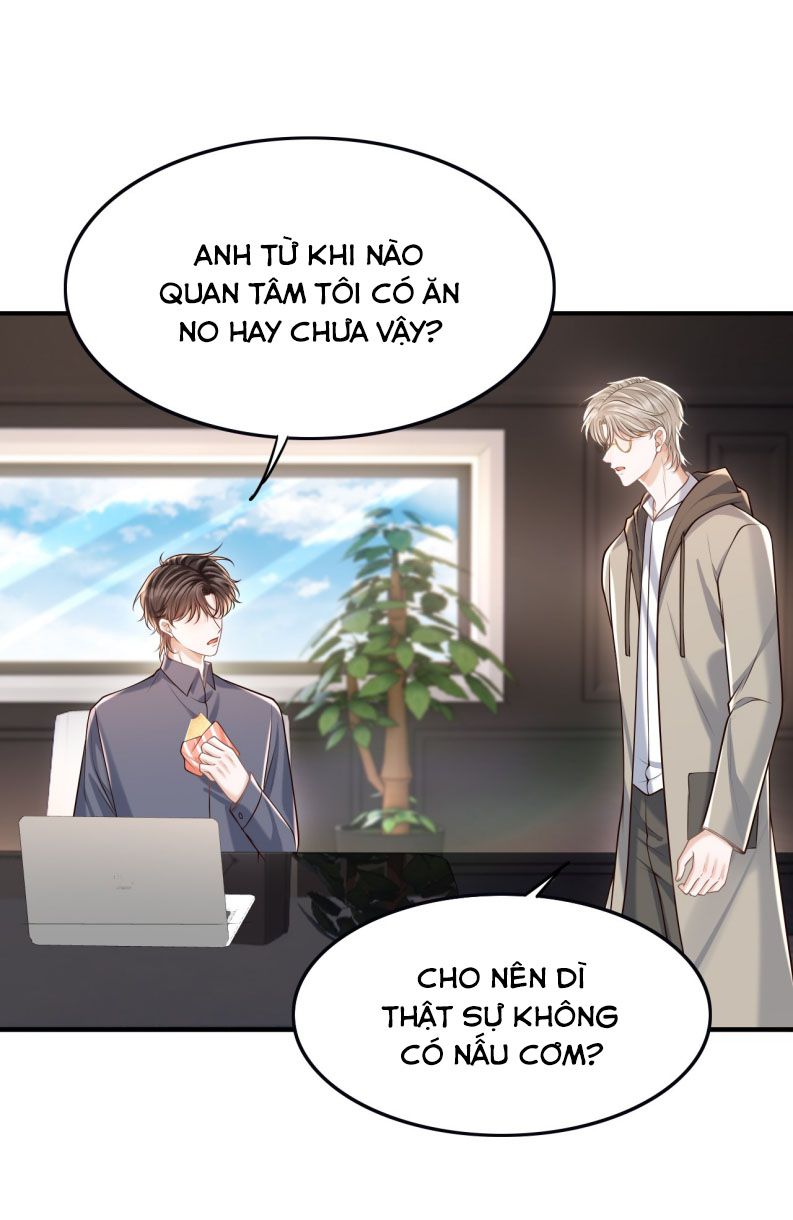 Để Tâm Chapter 63 - Trang 3