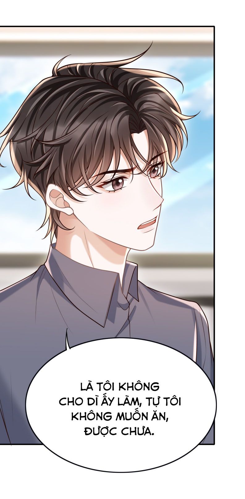 Để Tâm Chapter 63 - Trang 3