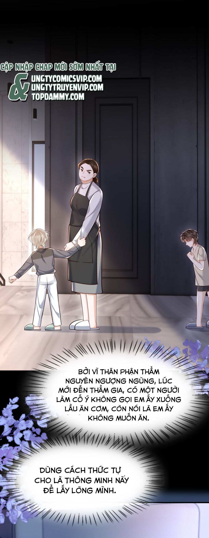 Để Tâm Chapter 63 - Trang 3