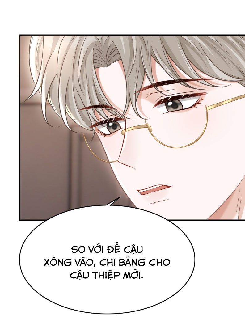 Để Tâm Chapter 63 - Trang 3