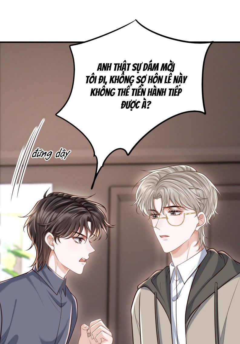 Để Tâm Chapter 63 - Trang 3