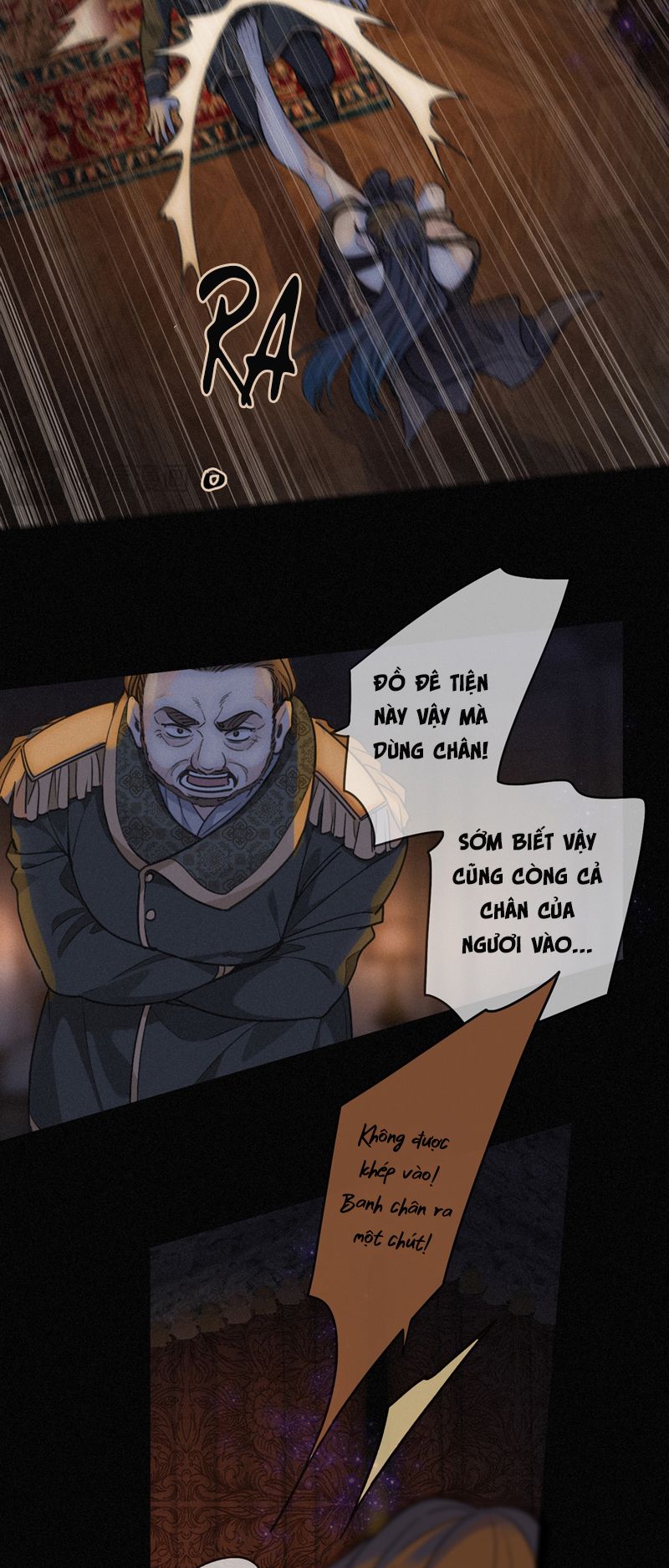 Khốn Thú Chi Nhiễm Chapter 1 - Trang 4