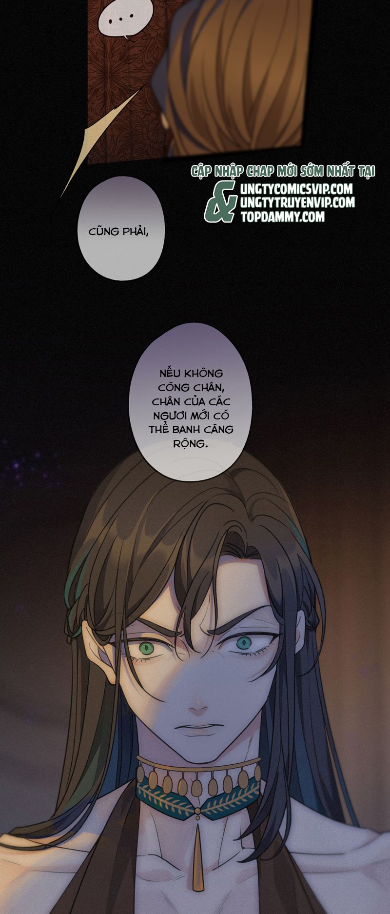 Khốn Thú Chi Nhiễm Chapter 1 - Trang 4