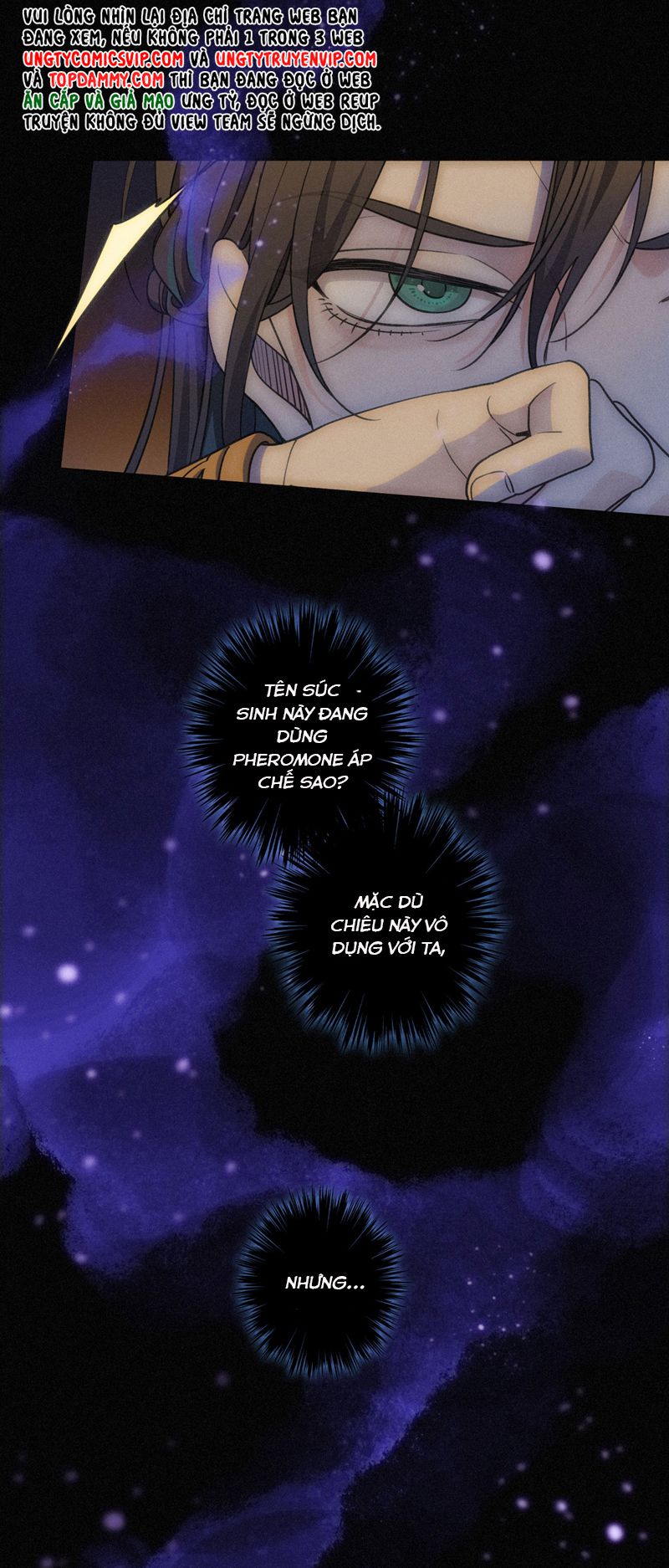 Khốn Thú Chi Nhiễm Chapter 1 - Trang 4