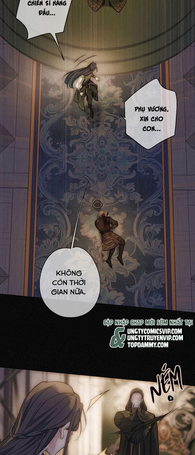 Khốn Thú Chi Nhiễm Chapter 1 - Trang 4