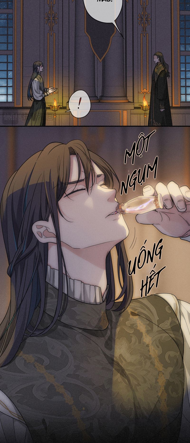 Khốn Thú Chi Nhiễm Chapter 1 - Trang 4