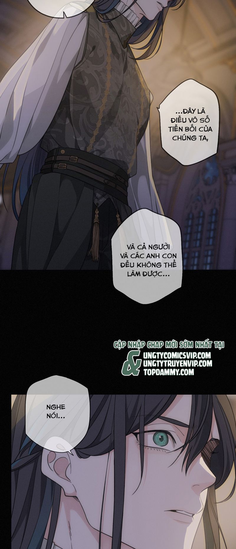 Khốn Thú Chi Nhiễm Chapter 1 - Trang 4