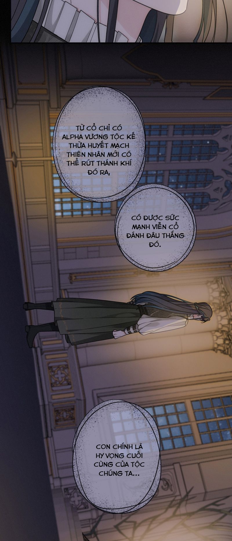 Khốn Thú Chi Nhiễm Chapter 1 - Trang 4