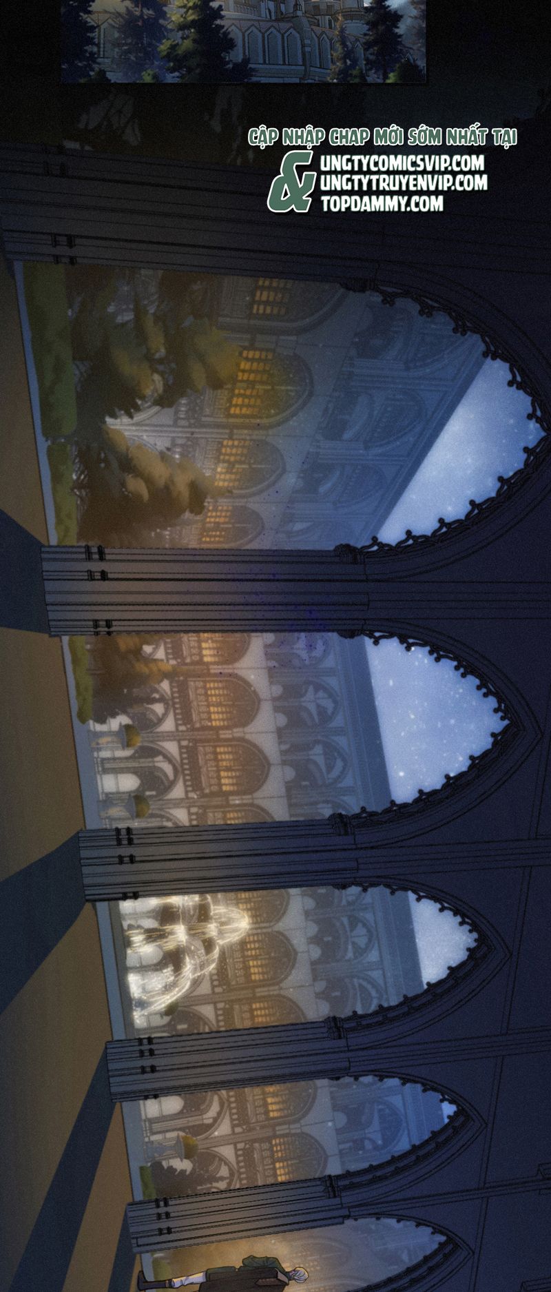 Khốn Thú Chi Nhiễm Chapter 1 - Trang 4