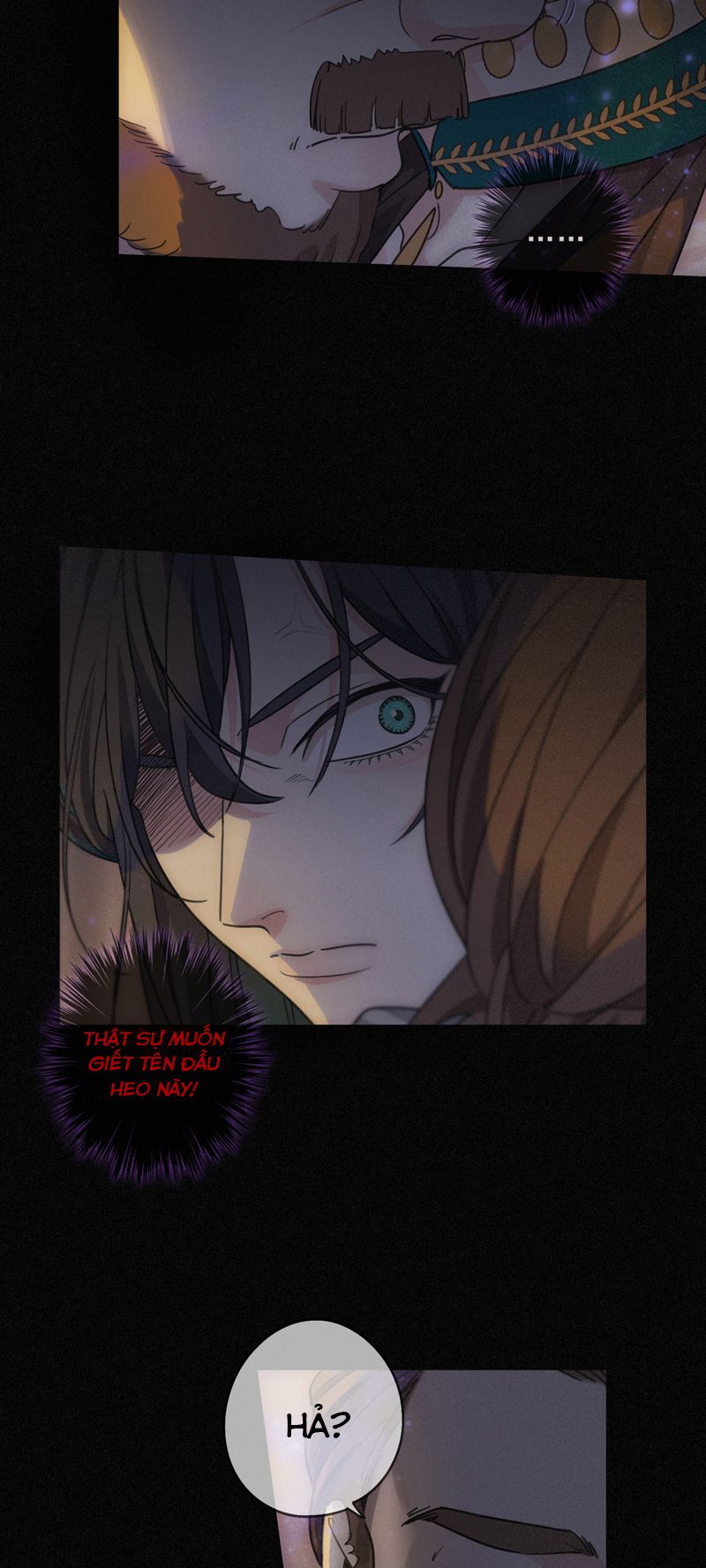 Khốn Thú Chi Nhiễm Chapter 1 - Trang 4
