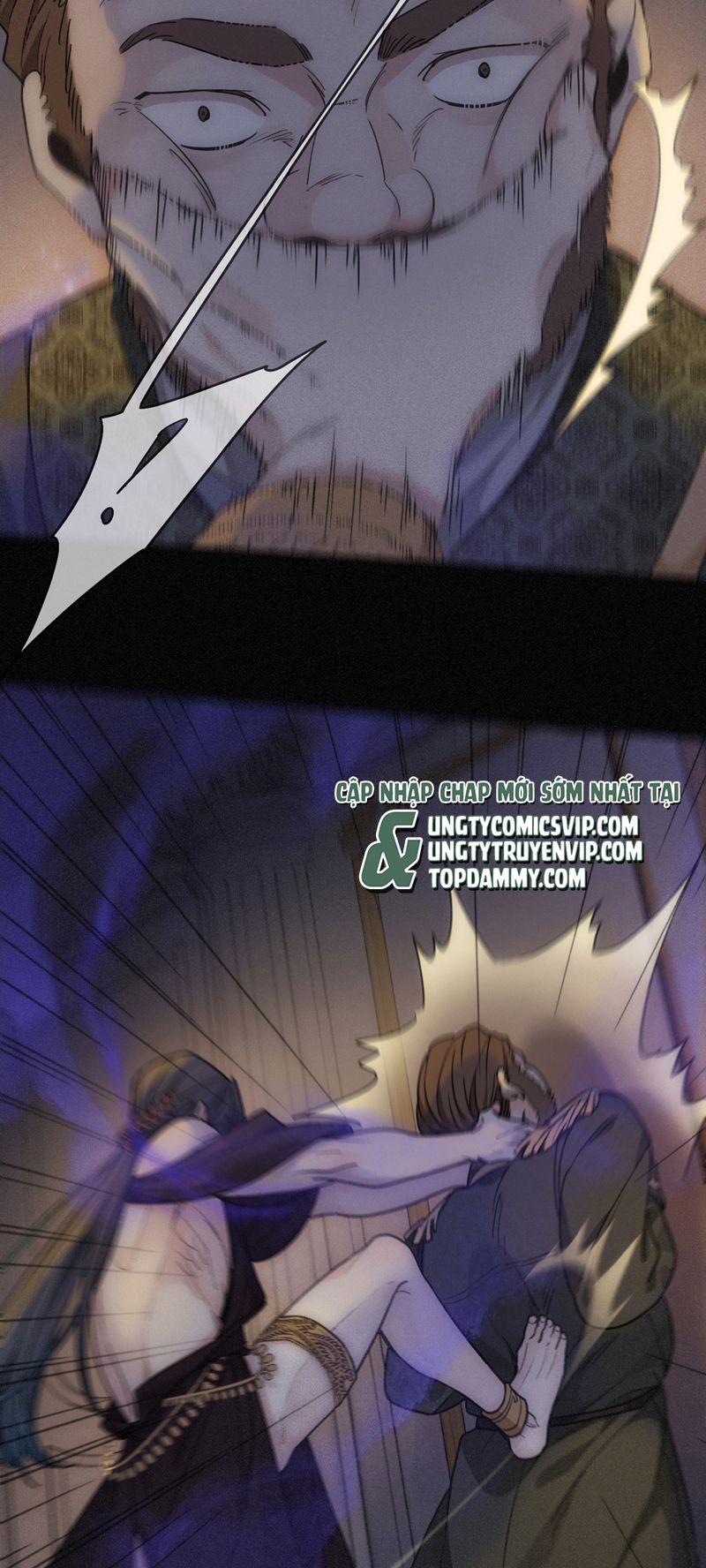 Khốn Thú Chi Nhiễm Chapter 1 - Trang 4