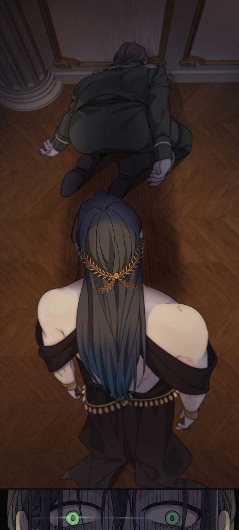 Khốn Thú Chi Nhiễm Chapter 1 - Trang 4