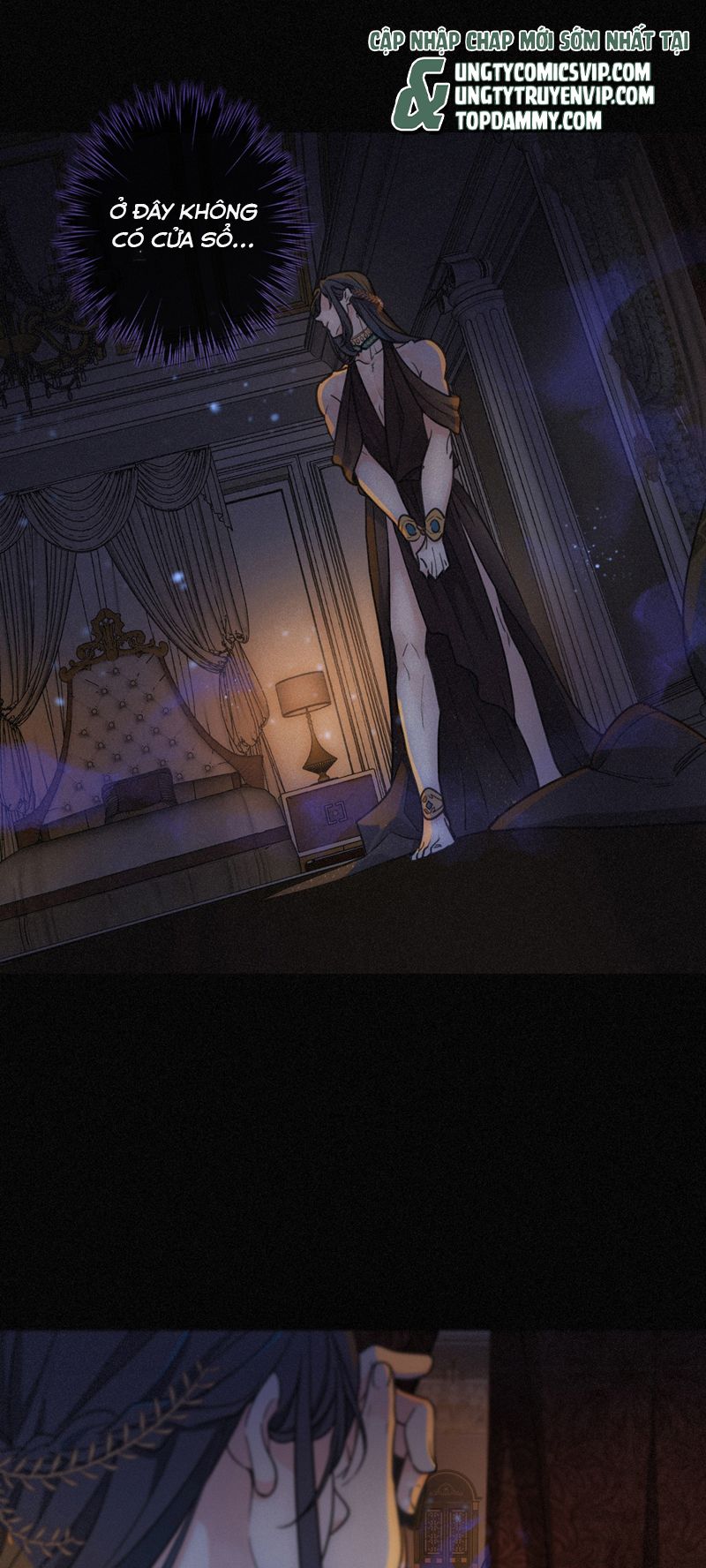 Khốn Thú Chi Nhiễm Chapter 1 - Trang 4