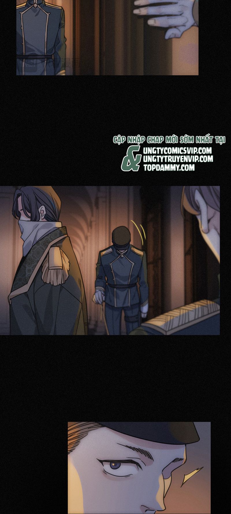 Khốn Thú Chi Nhiễm Chapter 1 - Trang 4